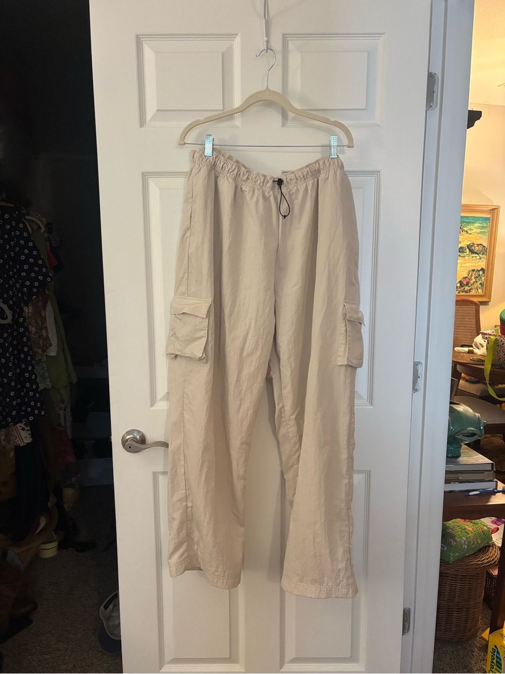 Nike Sportswear Cargo Track Pants Size XL